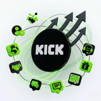 Kick Takipçi Satın Al