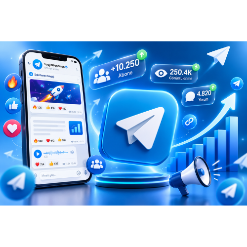 telegram ucuz hizmetler