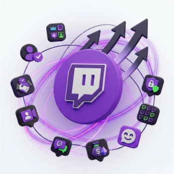 Twitch Takipçi Satın Al