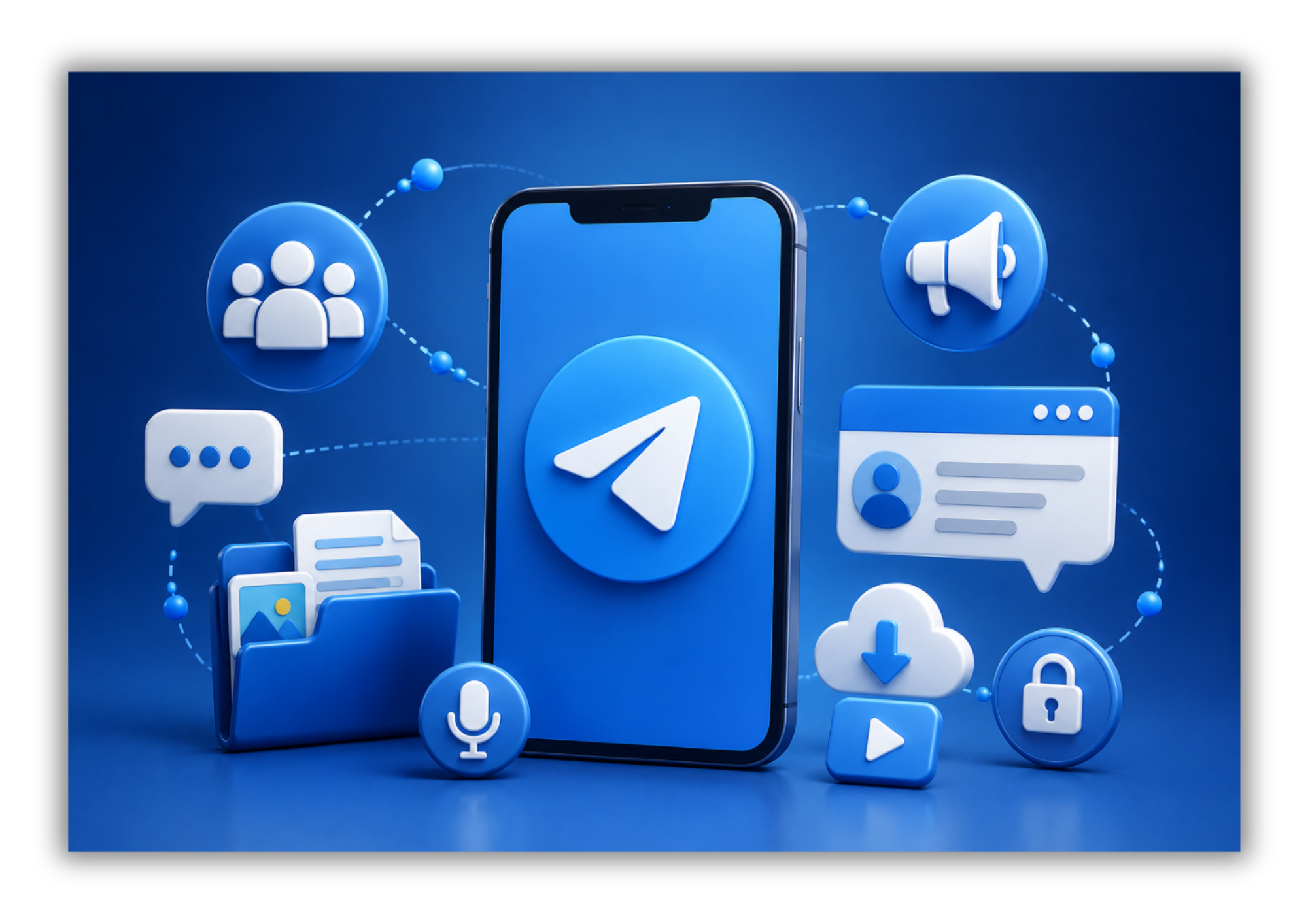 Telegram Ne İçin Kullanılır Telegram Ne İçin Kullanılır