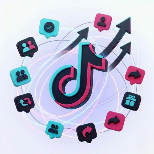 TikTok Buyume ve Etkilesim